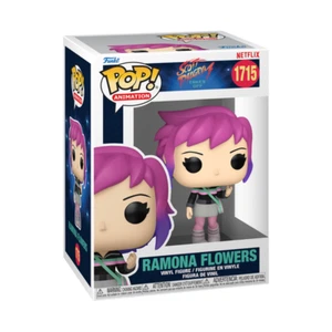 Funko Pop! Despega Scott Pilgrim - Flores Ramona - Imagen 1 de 2