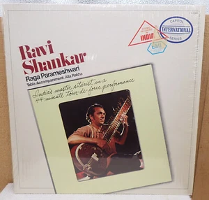 Ravi Shankar - Raga Parameshwari - Capitol 1970 - Imagen 1 de 3