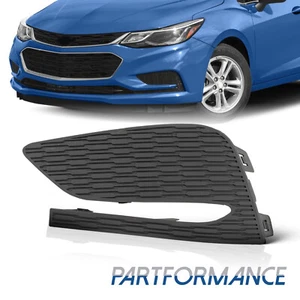 FOR 2016-2018 CRUZE LEFT LH DRIVER SIDE BLACK FOG LAMP COVER 84095930 - Bild 1 von 10