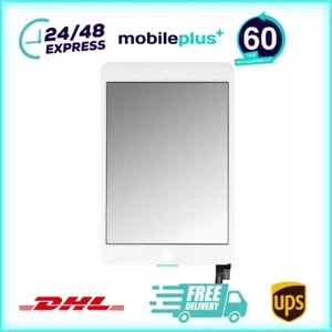Display für iPad Mini 4 2015 A1538 A1550 LCD Weiß Touch Ersatz Pulled - Bild 1 von 3