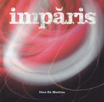 DEUS EX MACHINA - CD + DVD - IMPARIS - Bild 1 von 2