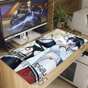 Zenless Zone Zero Evelyn Chevalier Keyboard Anime Mouse Pad Game Desk Playmat - Picture 1 of 5