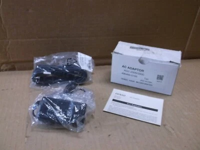 AD2-2005/3000 Denso NUEVO en caja fuente de alimentación de código de barras adaptador de CA AD220053000 Foto 1 de 4