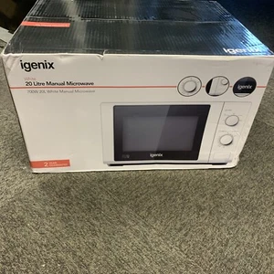 Igenix Microwave 700watt - Picture 1 of 3