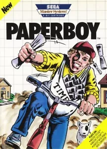 Paperboy - Solo juego Sega Master System - Imagen 1 de 1