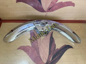 1974-1975 Kawasaki H1 500 Front Fender. H-1 Triple KH500 H1500 New Mud Guard. - Picture 1 of 13