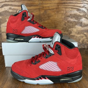 Las mejores ofertas en Jordan 5 Retro Raging Bulls 2021 | eBay