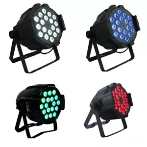 4pack 18*10W Stage Light Par Light Stage Par Light Led RGBW 4IN1 for night club - Picture 1 of 9