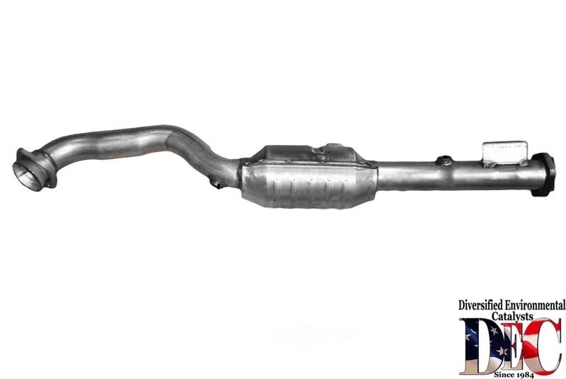 DEC Catalytic Converter Front Left MB92238 - Image 1 of 1