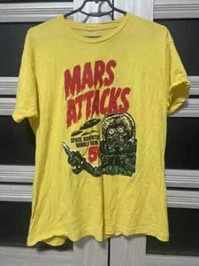 Mars Attacks Vintage 90s Movie Tshirt Reprint Unisex SHirt AN50256 - Bild 1 von 3