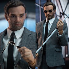 Soosootoys Daredevil 2.0 Lawyer Matt Murdock 1/6 Action Figure SST-034 IN STOCK