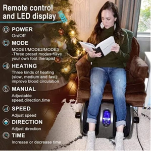 2 In 1 Massage Car Seat Cover Cushion Cooling Warm Heated Chair Universal Truck - Picture 1 of 1