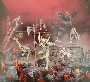 WARHAMMER UNDERWORLDS - THE GRYMWATCH - SINGLES - Picture 1 of 8