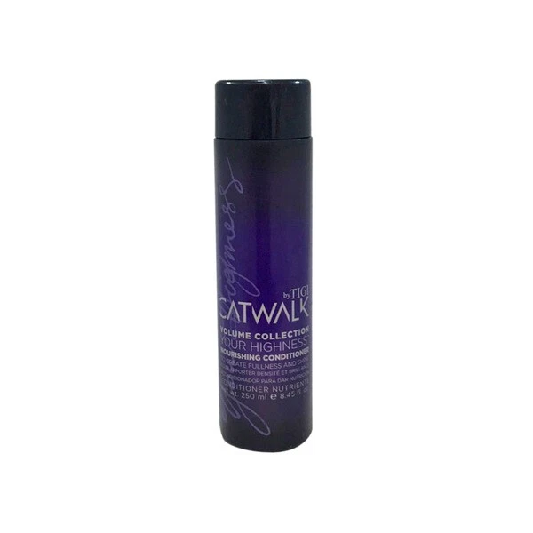 TIGI CATWALK VOLUME COLLECTION YOUR HIGHNESS NOURISHING CONDITIONER 8.45 OZ  - Image 1 of 1