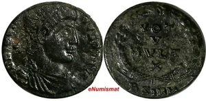 Antiguo Joviano Romano 363-364 dC Bronce Centenionalis Sirmio Como Nuevo  - Imagen 1 de 3