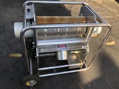 Cortadoras de brotes industriales Twister T2 con aspiradora Twister 220v Foto 1 de 4