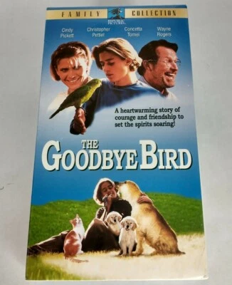 The Goodbye Bird VHS 1997 Republic Pictures - Image 1 of 4