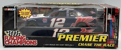 Jeremy Mayfield #12 1:24 Scale Diecast Ford Taurus Racing Champions 2001 - Image 1 of 4