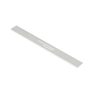 Empty Aluminum Blank 6"/1 pcs: Narrow 12 mm - Picture 1 of 2