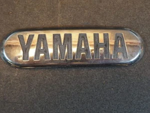 EMBLEM YAMAHA XV1600A WILD STAR 98 3LS-21781-00 18366 - Picture 1 of 4