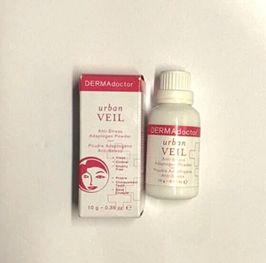 Dermadoctor Urban Veil Anti-Stress Adaptogen Powder 0.35 oz / 10 gm - Picture 1 of 3
