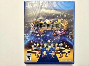 Theatrhythm Final Bar Line (PlayStation 4 PS4) Nuevo Precintado🔥¡Bonito! - Imagen 1 de 6