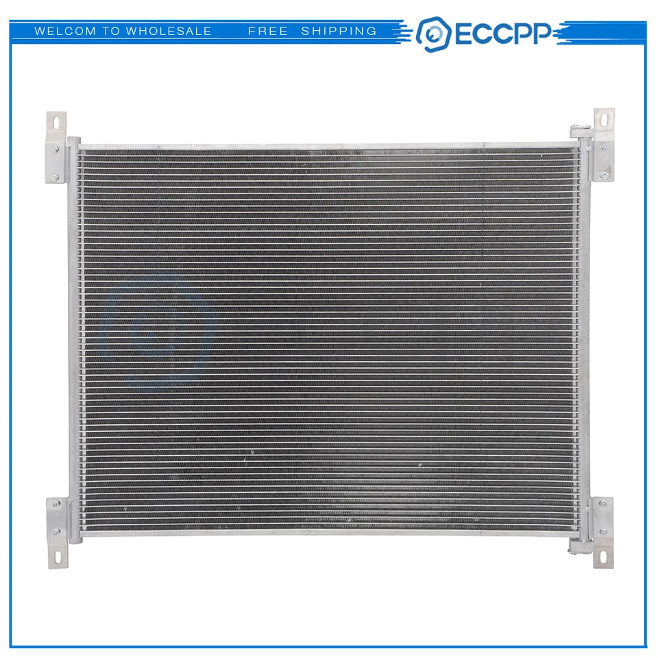 Truck AC A/C Condenser For 1997-2003 Kenworth T2000 2002 Kenworth T800 - Image 1 of 4