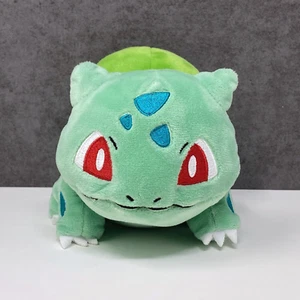 Juguete suave de peluche Bulbasaur Bulbasaur oficial Pokemon Sanei All Star 2016 6" - Importación de Japón - Imagen 1 de 6