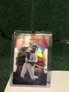 2023 Select Baseball Ken Griffey Jr Red White And Blue 