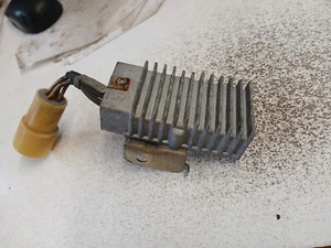 Toyota Supra MK3 1986.5-92 Resistor Relay 28515-43040 - Foto 1 di 5