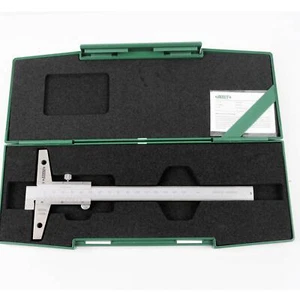 Insize Vernier Hook Depth Gauge 0-300mm Range Series 1248-3001 - Picture 1 of 6