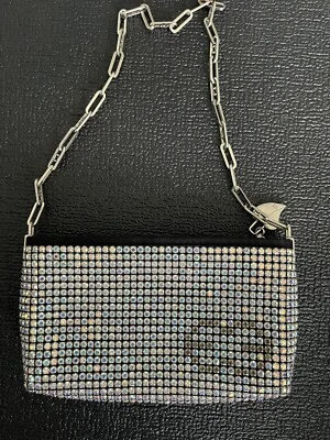 Bolso de mano de noche Escada Swarovski Foto 1 de 4