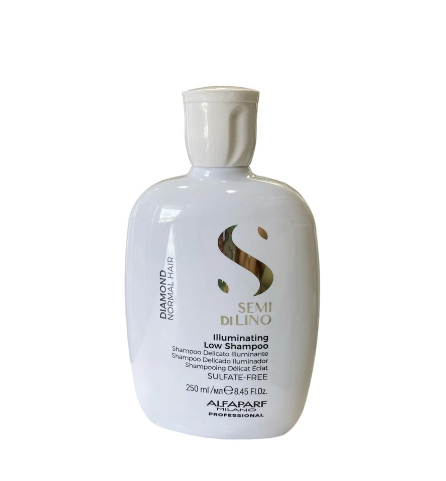 ALFAPARF Diamond Normal Hair Illuminating Low Shampoo 8.45 oz - Image 1 of 1