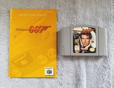.N64.' | '.GoldenEye 007.