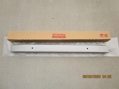 69 - 84 TOYOTA LAND CRUISER BJ40 BJ42 BJ45 BJ46 ПЕРЕДНИЙ БАМПЕР БАР OEM СОВЕРШЕННО НОВЫЙ - Изображение 1 из 4