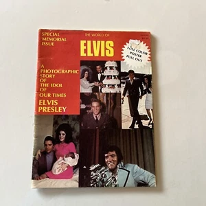 The World of Elvis Magazine 1977 - Bild 1 von 6