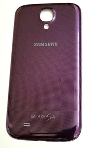 New OEM Samsung Galaxy S4 L720 R970 Battery Back Cover  Door Sprint~(PURPLE) US  - Picture 1 of 2