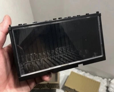 Halo COD Mega Construx Compatible Connex Style Display Case Or Scene Piece - Image 1 of 4