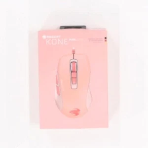 ROCCAT Kone Pure Ultra Ultralight Ergonomics Gaming Mouse Coral Bloom ROC-11-740 - Picture 1 of 1