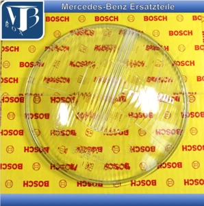 Original Bosch Mercedes-Benz W121 190SL - W120 Ponton Streuscheibe Scheinwerfer  - Bild 1 von 3