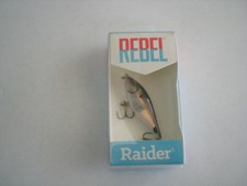 REBEL RAIDER SLOW SINKING ULTRALIGHT FISHING LURE