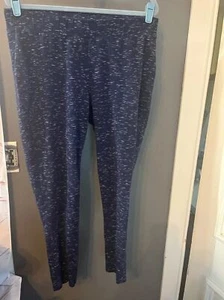 Torrid size 3 full length blue leggings - Picture 1 of 3
