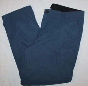 Nuevo Hombre ORVIS Azul Polar Forrado Pantalones Talla 38 X 30 - Imagen 1 de 3