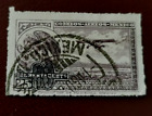 Mexico: 1932 Issues of 1927 Surcharged 80/25 C. Collectible Stamp.