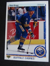 1990-91 Upper Deck Hockey Cards Complete Your Set You U Pick From List 1-200