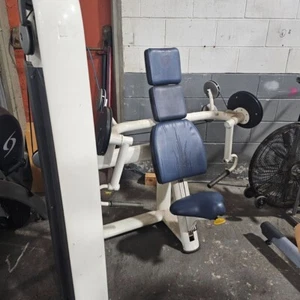 TechnoGym | Selection Arm Curl - Picture 1 of 3