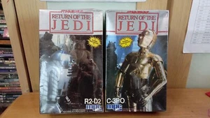 SEALED MPC R2D2 and C3PO model kits - Picture 1 of 12