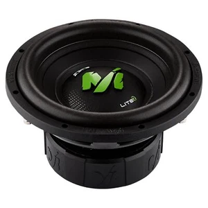 10" 1000 Watt  2-Ohm Dual Voice Coil Car Audio Subwoofer Machete Lite-R - Picture 1 of 5