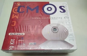 Smith Micro Video Conferencing Kit Color Camera High-Speed Card CMOS Software - Picture 1 of 6