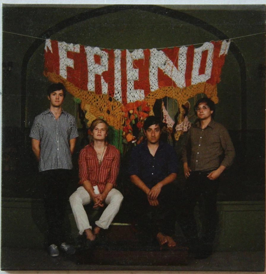 Grizzly Bear Friend EP UK 2007 Adv Cardcover CD 2007 Warp Folk Indie - Bild 1 von 1
